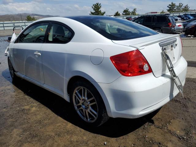 JTKDE177250025431 - 2005 TOYOTA SCION TC 白色 照片 2