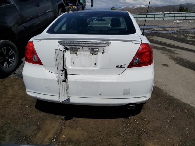 JTKDE177250025431 - 2005 TOYOTA SCION TC 白色 照片 6
