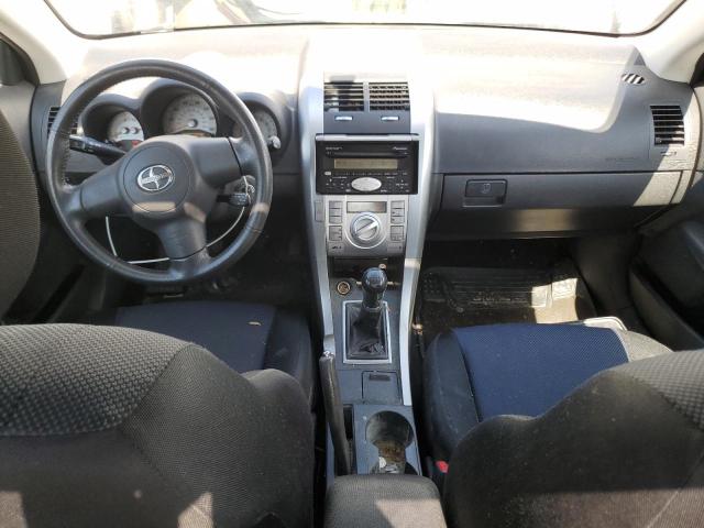 JTKDE177250025431 - 2005 TOYOTA SCION TC 白色 照片 8