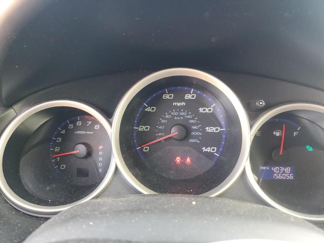 JHMGD38607S060743 - 2007 HONDA FIT S შავი ფოტო 9