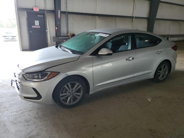 2018 HYUNDAI ELANTRA SEL, 