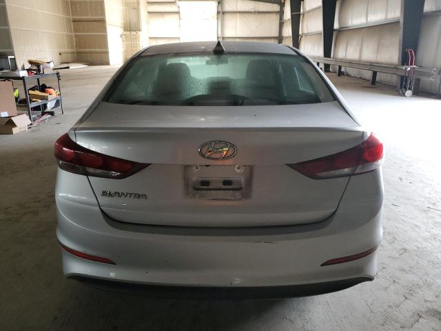 5NPD84LF5JH276857 - 2018 HYUNDAI ELANTRA SEL SILVER photo 6