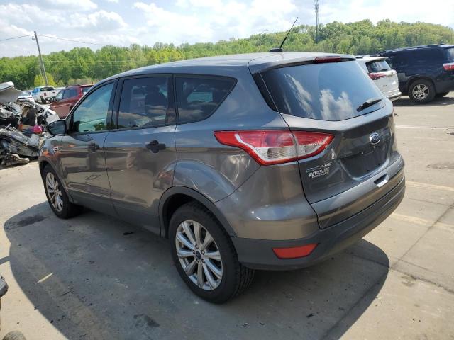 1FMCU0F78DUD94850 - 2013 FORD ESCAPE S GRAY photo 2