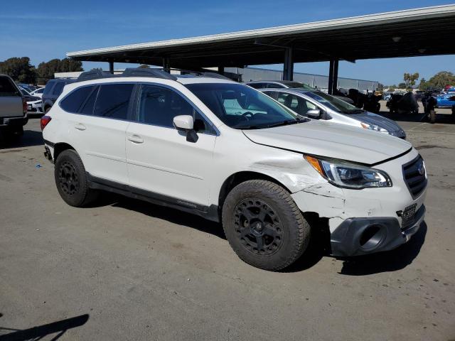 4S4BSELCXF3232453 - 2015 SUBARU OUTBACK 3.6R LIMITED WHITE photo 4