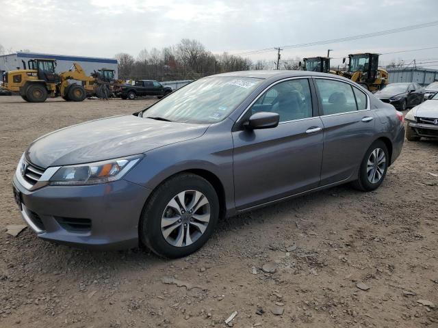 2013 HONDA ACCORD LX, 