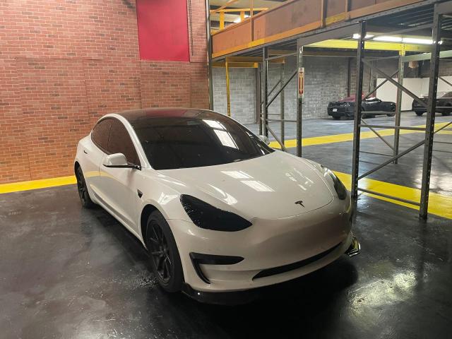 2020 TESLA MODEL 3, 