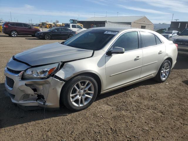 1G11C5SL3EF273737 - 2014 CHEVROLET MALIBU 1LT TAN photo 1