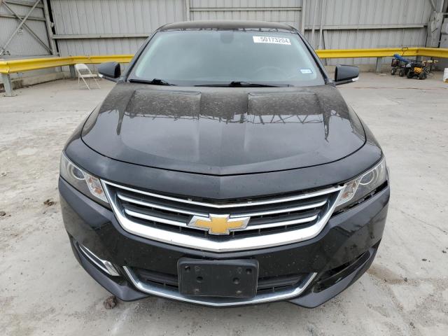 2G1105S3XH9176296 - 2017 CHEVROLET IMPALA LT BLACK photo 5