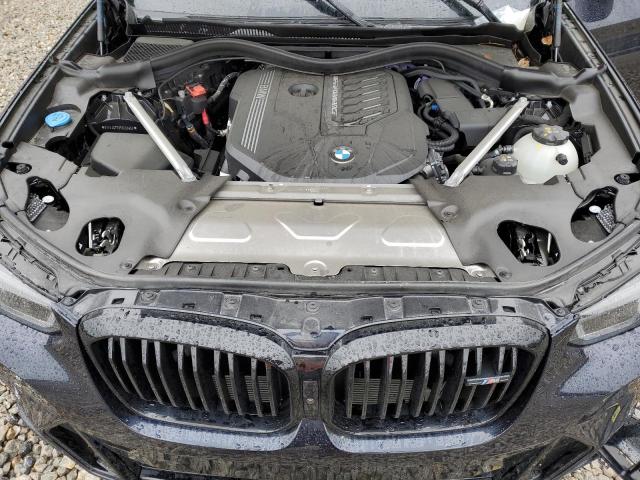 5UX43DT09R9U93650 - 2024 BMW X4 M40I BLACK photo 12