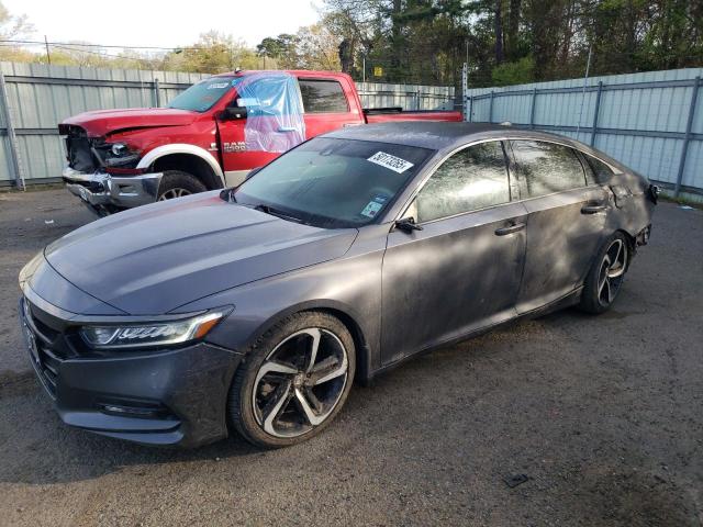 2019 HONDA ACCORD SPORT, 