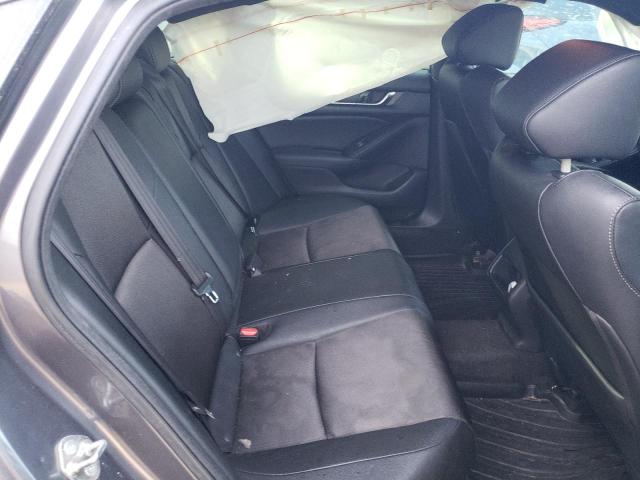 1HGCV1F35KA038666 - 2019 HONDA ACCORD SPORT 灰色 照片 10