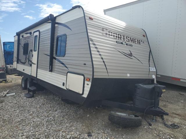 4EZTU262XH5023935 - 2017 CAMPER SPORTSMAN 棕色 照片 1