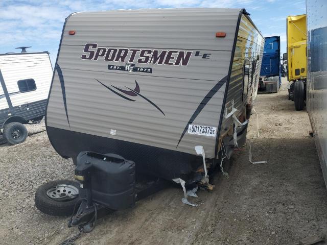 4EZTU262XH5023935 - 2017 CAMPER SPORTSMAN 棕色 照片 2