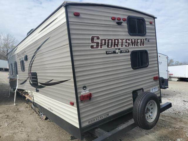 4EZTU262XH5023935 - 2017 CAMPER SPORTSMAN 棕色 照片 3