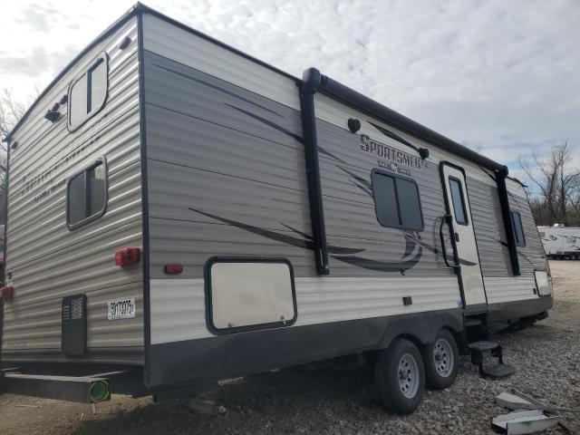 4EZTU262XH5023935 - 2017 CAMPER SPORTSMAN 棕色 照片 4