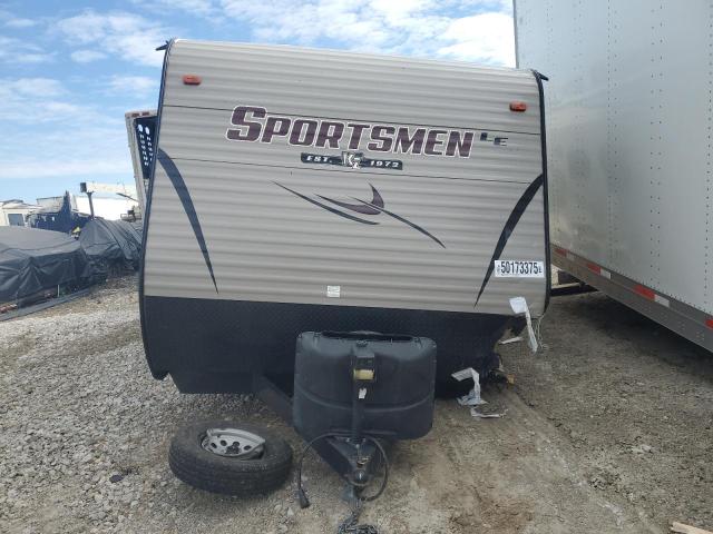 4EZTU262XH5023935 - 2017 CAMPER SPORTSMAN 棕色 照片 7