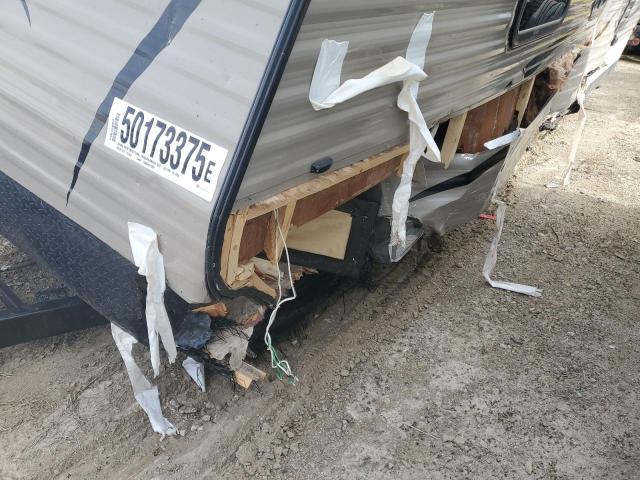 4EZTU262XH5023935 - 2017 CAMPER SPORTSMAN 棕色 照片 9