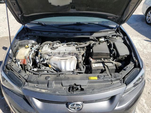 JTKJF5C77B3007210 - 2011 TOYOTA SCION TC 灰色 照片 11