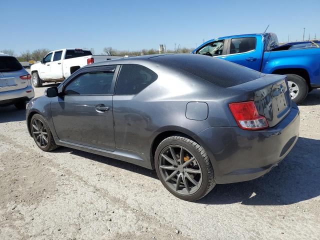 JTKJF5C77B3007210 - 2011 TOYOTA SCION TC GRAY photo 2