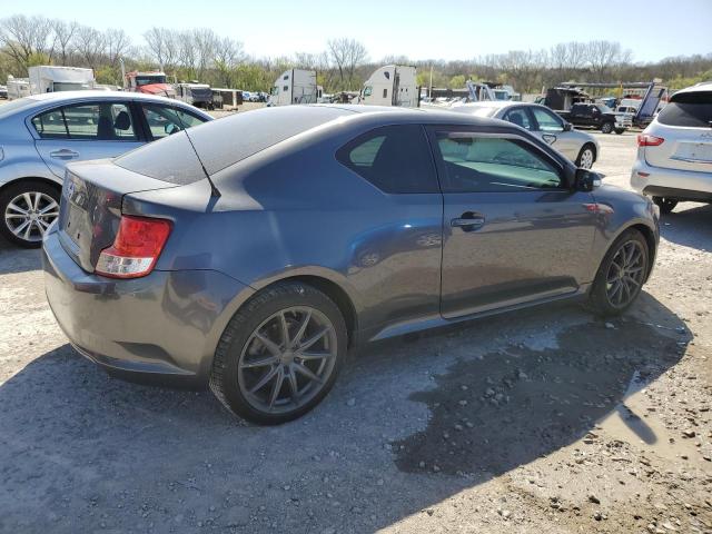 JTKJF5C77B3007210 - 2011 TOYOTA SCION TC 灰色 照片 3