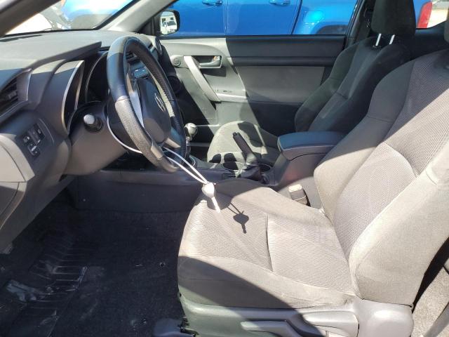 JTKJF5C77B3007210 - 2011 TOYOTA SCION TC 灰色 照片 7
