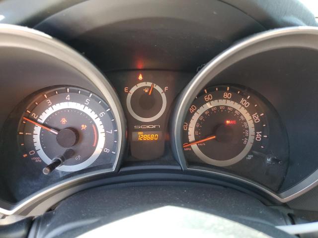 JTKJF5C77B3007210 - 2011 TOYOTA SCION TC 灰色 照片 9