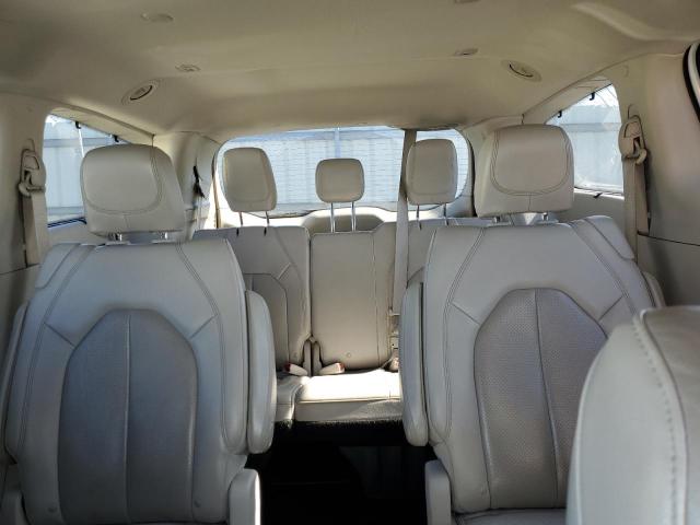 2C4RC1BGXMR532883 - 2021 CHRYSLER PACIFICA TOURING L WHITE photo 10