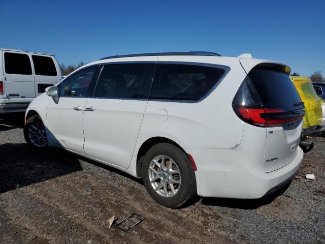 2C4RC1BGXMR532883 - 2021 CHRYSLER PACIFICA TOURING L WHITE photo 2