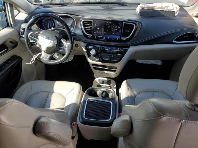 2C4RC1BGXMR532883 - 2021 CHRYSLER PACIFICA TOURING L WHITE photo 8