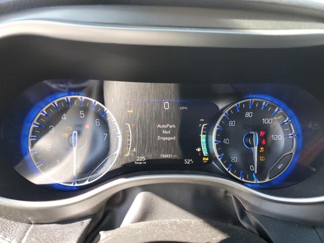 2C4RC1BGXMR532883 - 2021 CHRYSLER PACIFICA TOURING L WHITE photo 9