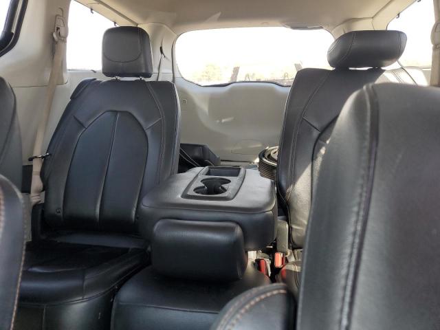 2C4RC1BG7HR816283 - 2017 CHRYSLER PACIFICA TOURING L SILVER photo 10