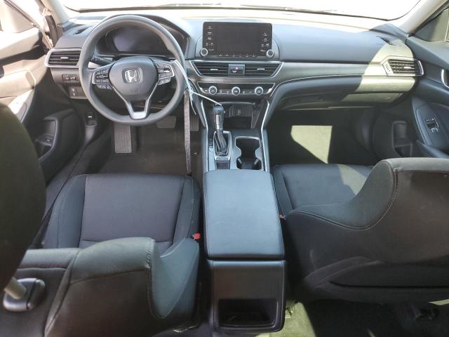 1HGCV1F12KA060042 - 2019 HONDA ACCORD LX GRAY photo 8