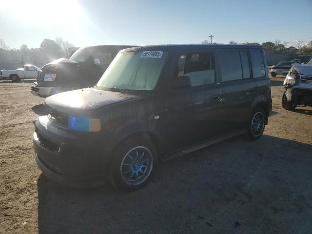 JTLKT324650183336 - 2005 TOYOTA SCION XB Blau Foto 1