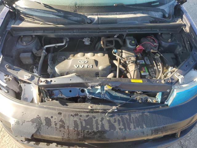 JTLKT324650183336 - 2005 TOYOTA SCION XB Blau Foto 11