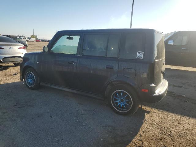 JTLKT324650183336 - 2005 TOYOTA SCION XB Blau Foto 2