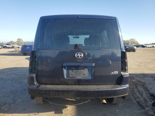 JTLKT324650183336 - 2005 TOYOTA SCION XB Blau Foto 6