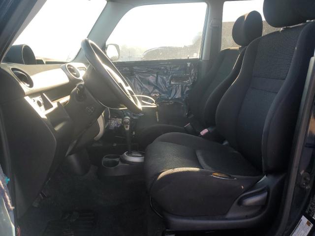 JTLKT324650183336 - 2005 TOYOTA SCION XB Blau Foto 7