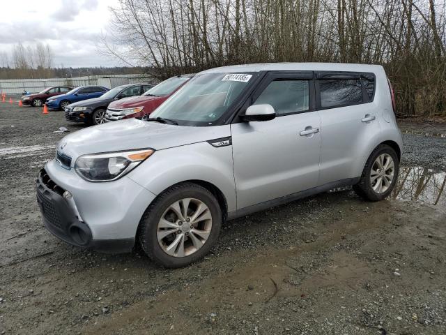 2015 KIA SOUL +, 