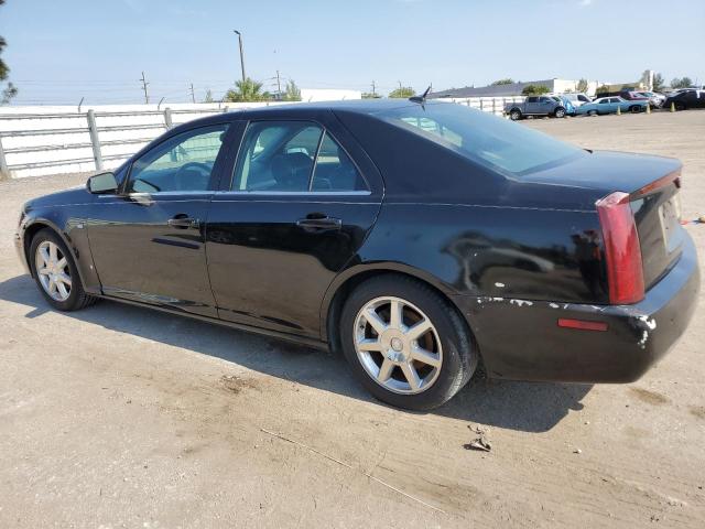 1G6DW677360173674 - 2006 CADILLAC STS BLACK photo 2