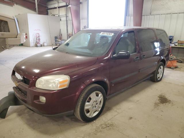 1GNDV23W78D175811 - 2008 CHEVROLET UPLANDER LS 红色 照片 1