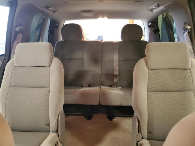 1GNDV23W78D175811 - 2008 CHEVROLET UPLANDER LS 红色 照片 10