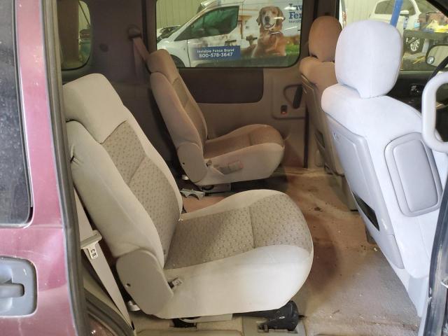 1GNDV23W78D175811 - 2008 CHEVROLET UPLANDER LS 红色 照片 11