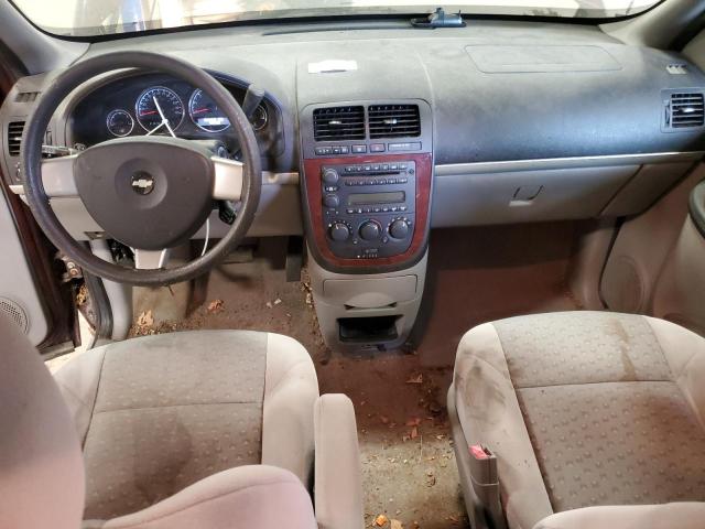 1GNDV23W78D175811 - 2008 CHEVROLET UPLANDER LS 红色 照片 8