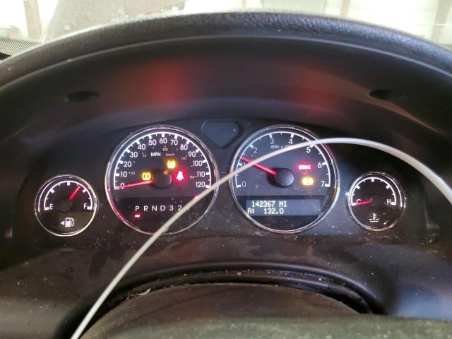 1GNDV23W78D175811 - 2008 CHEVROLET UPLANDER LS 红色 照片 9