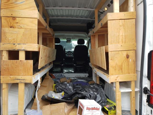 3C6LRVCG0ME579004 - 2021 RAM PROMASTER 2500 HIGH 白色 照片 10
