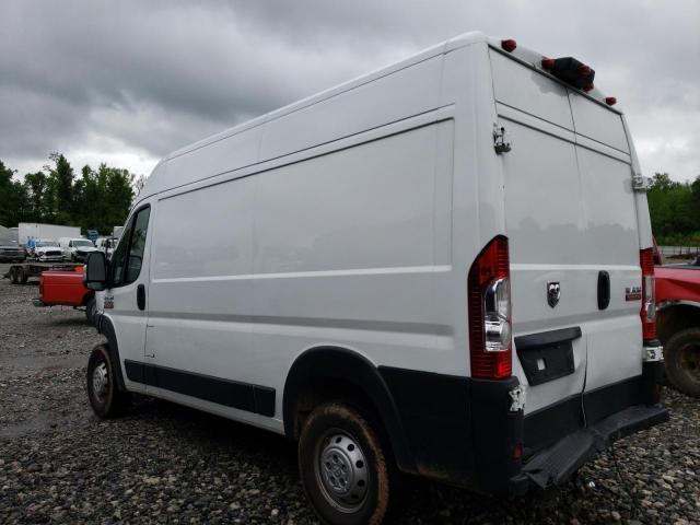 3C6LRVCG0ME579004 - 2021 RAM PROMASTER 2500 HIGH 白色 照片 2