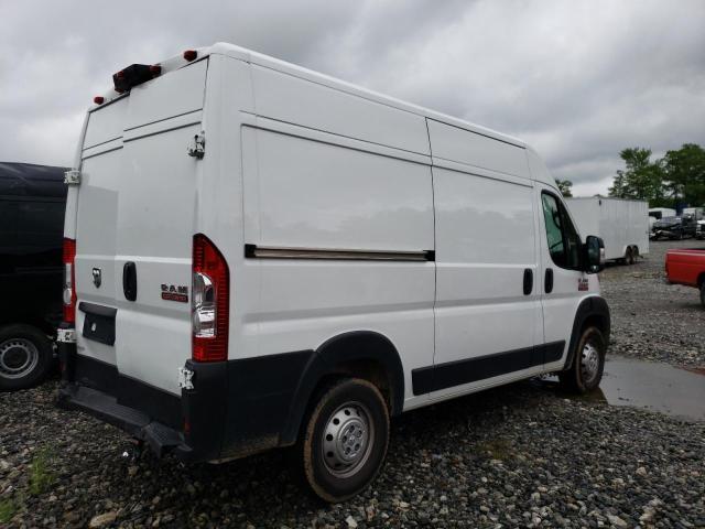 3C6LRVCG0ME579004 - 2021 RAM PROMASTER 2500 HIGH 白色 照片 3