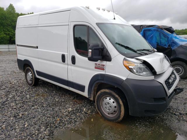 3C6LRVCG0ME579004 - 2021 RAM PROMASTER 2500 HIGH 白色 照片 4