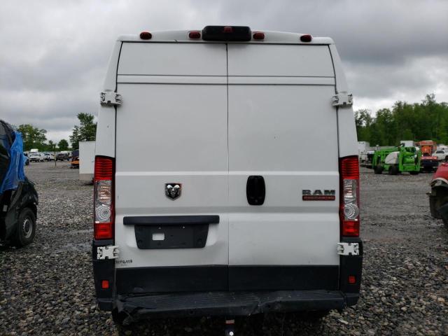 3C6LRVCG0ME579004 - 2021 RAM PROMASTER 2500 HIGH 白色 照片 6