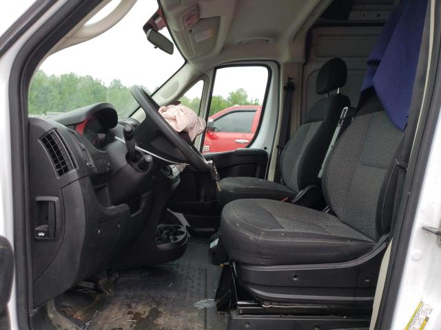 3C6LRVCG0ME579004 - 2021 RAM PROMASTER 2500 HIGH 白色 照片 7